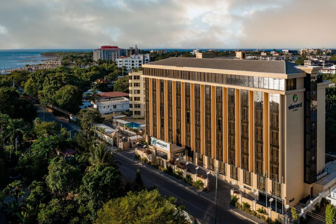 Element By Westin Hotel Dar Es Salaam Exteriér fotografie