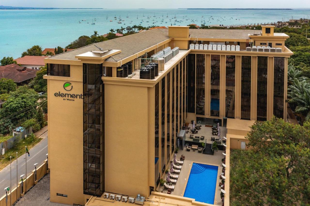 Element By Westin Hotel Dar Es Salaam Exteriér fotografie