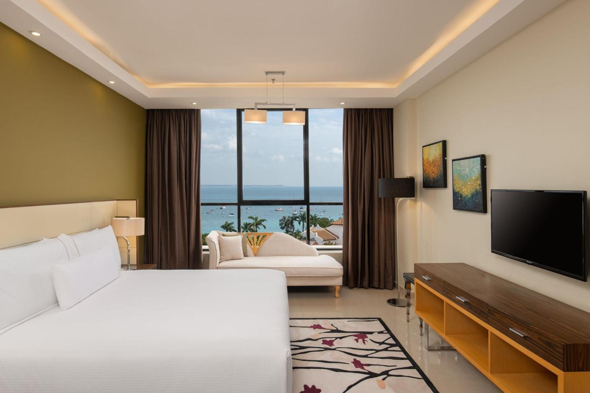 Element By Westin Hotel Dar Es Salaam Exteriér fotografie