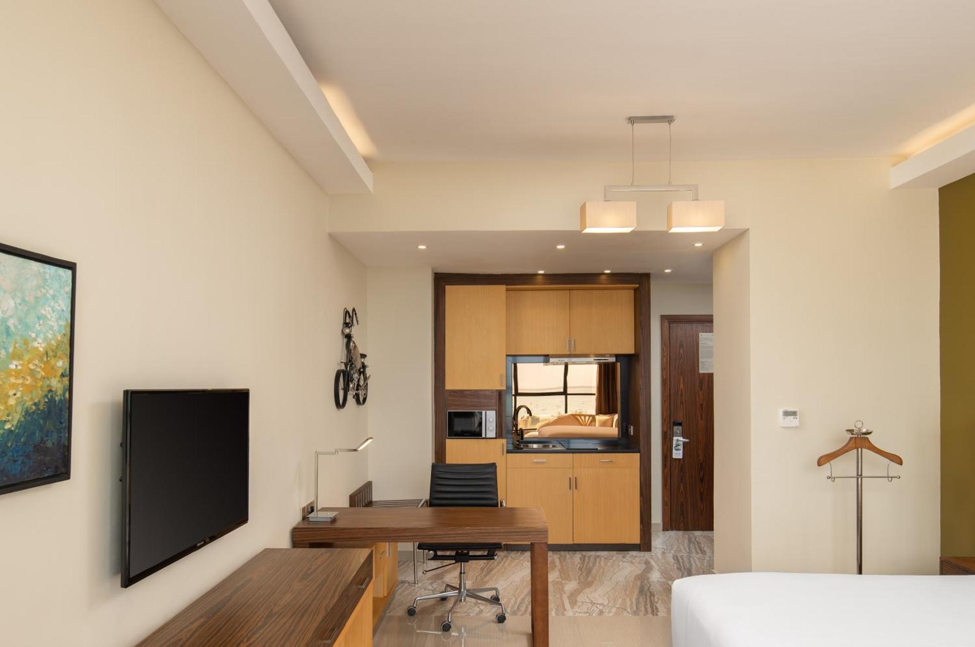 Element By Westin Hotel Dar Es Salaam Exteriér fotografie