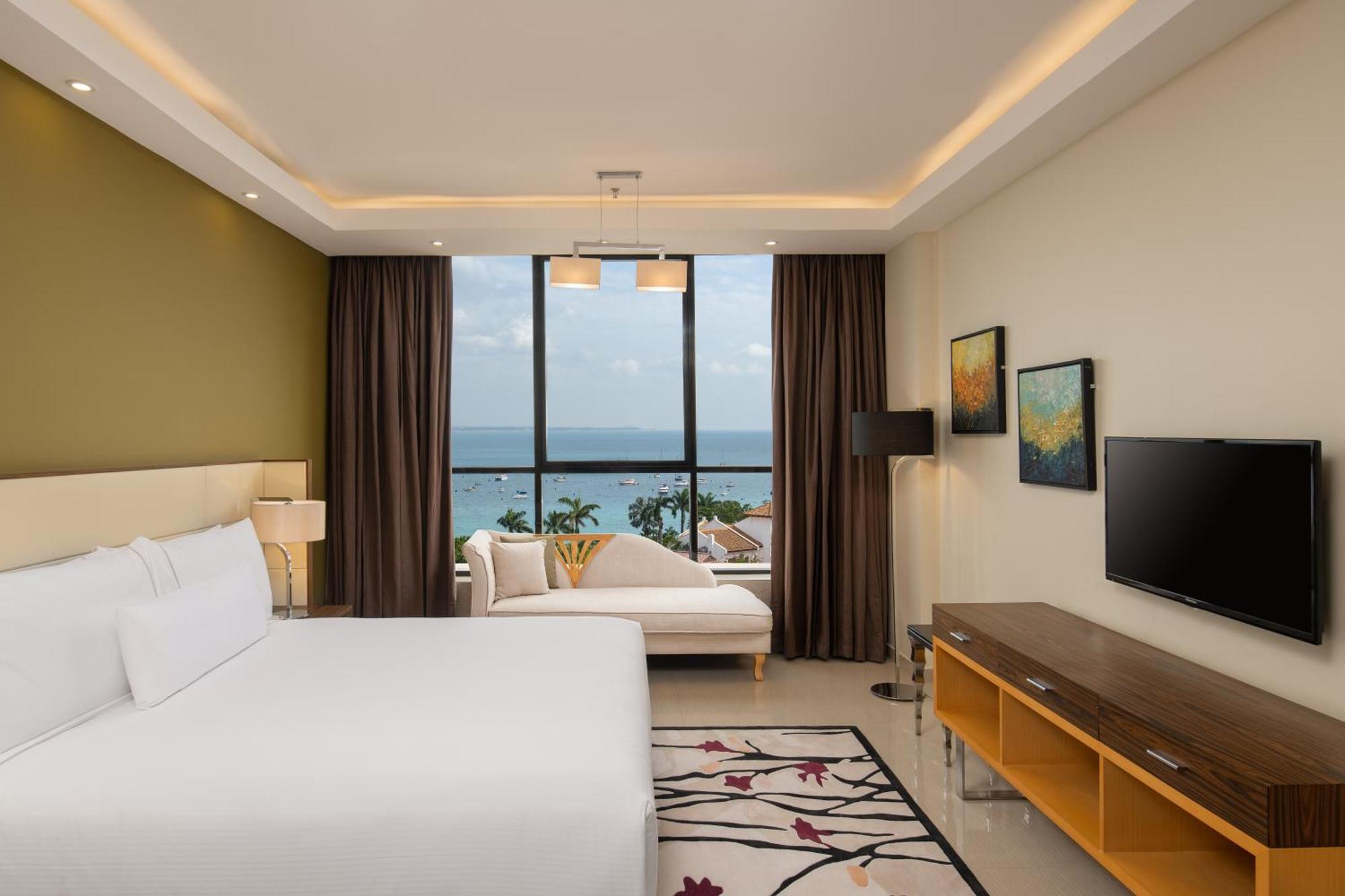 Element By Westin Hotel Dar Es Salaam Exteriér fotografie