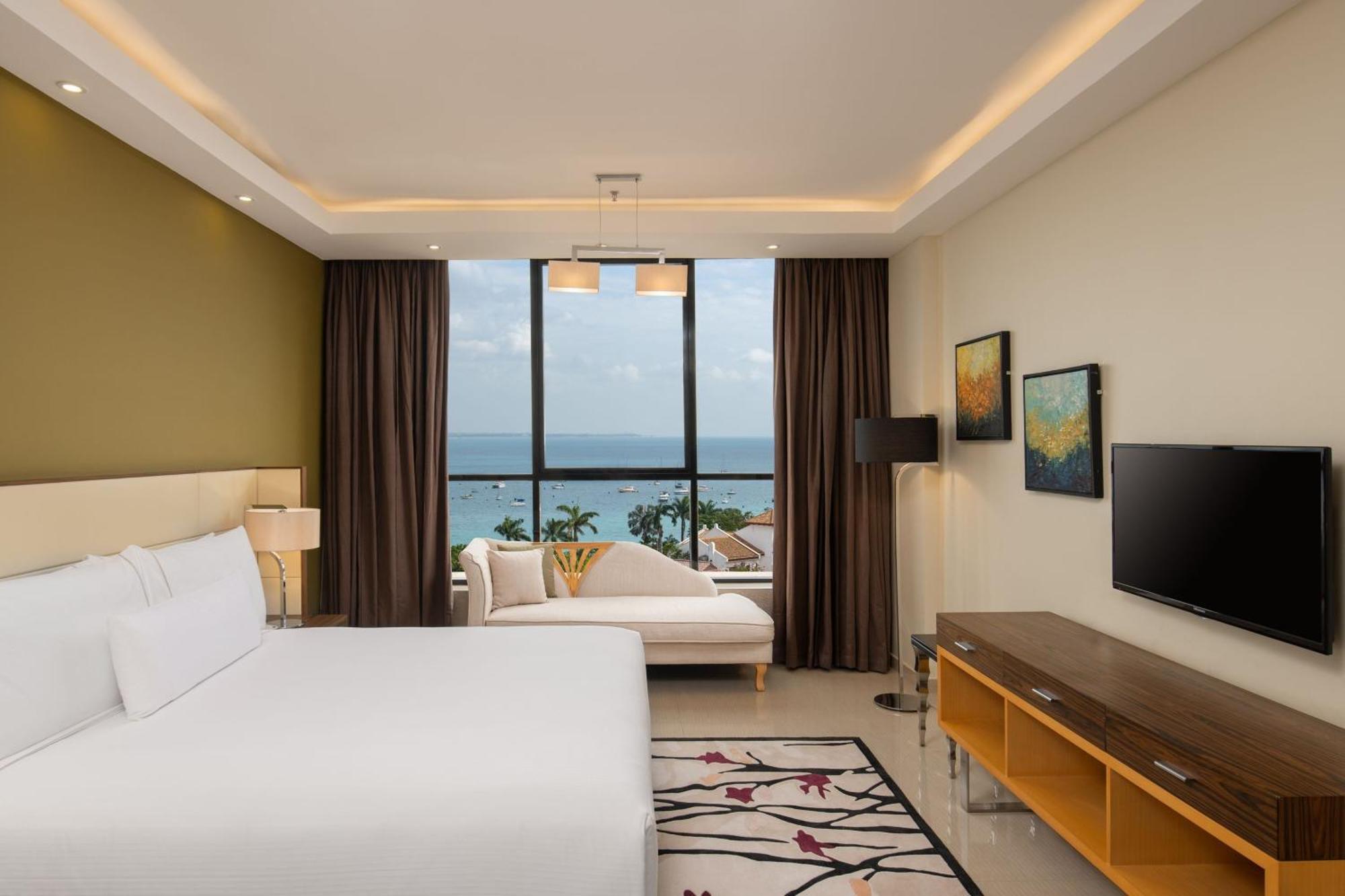 Element By Westin Hotel Dar Es Salaam Exteriér fotografie